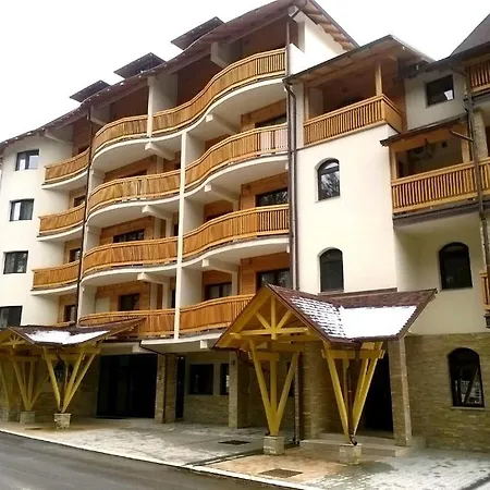 In Lux 아파트 즐라티보