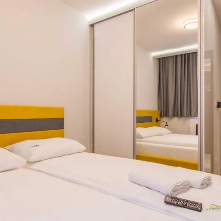 In Lux 아파트 즐라티보