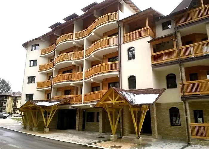 In Lux Lägenhet Zlatibor