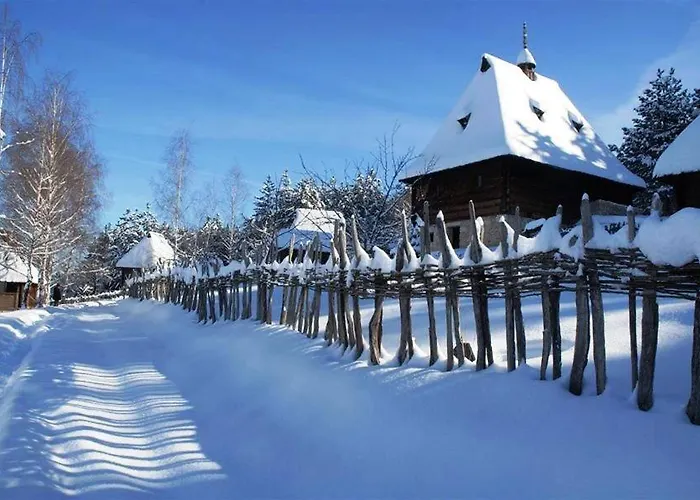 Lägenhet In Lux Zlatibor